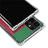 Portugal Soccer Flag Galaxy S23 Ultra Clear Case